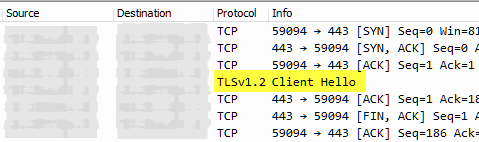 TLS Client Capture